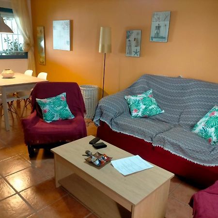Apartamento Con Encanto, Terraza Y Parking Cubierto Las Negras Exterior photo