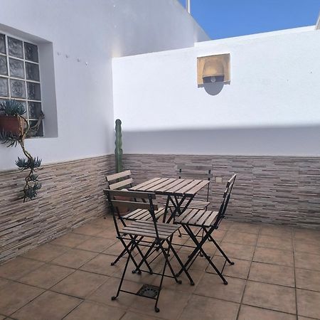 Apartamento Con Encanto, Terraza Y Parking Cubierto Las Negras Exterior photo