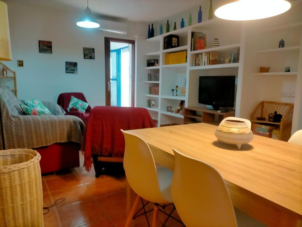 Apartamento Con Encanto, Terraza Y Parking Cubierto Las Negras Exterior photo